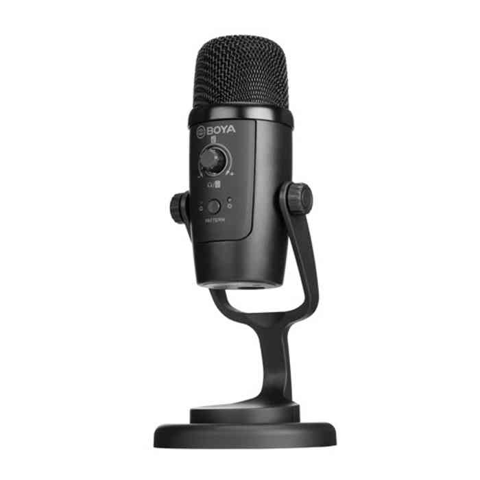 BOYA BY-PM500W dual function USB microphone